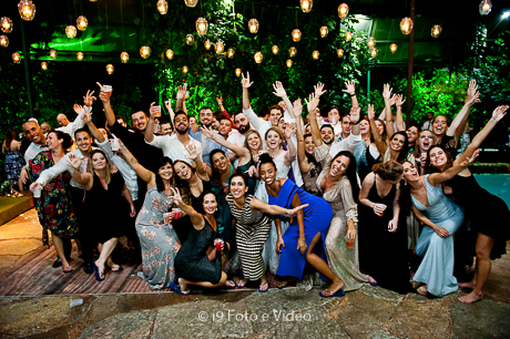 Casamento Quinta do Chapecó